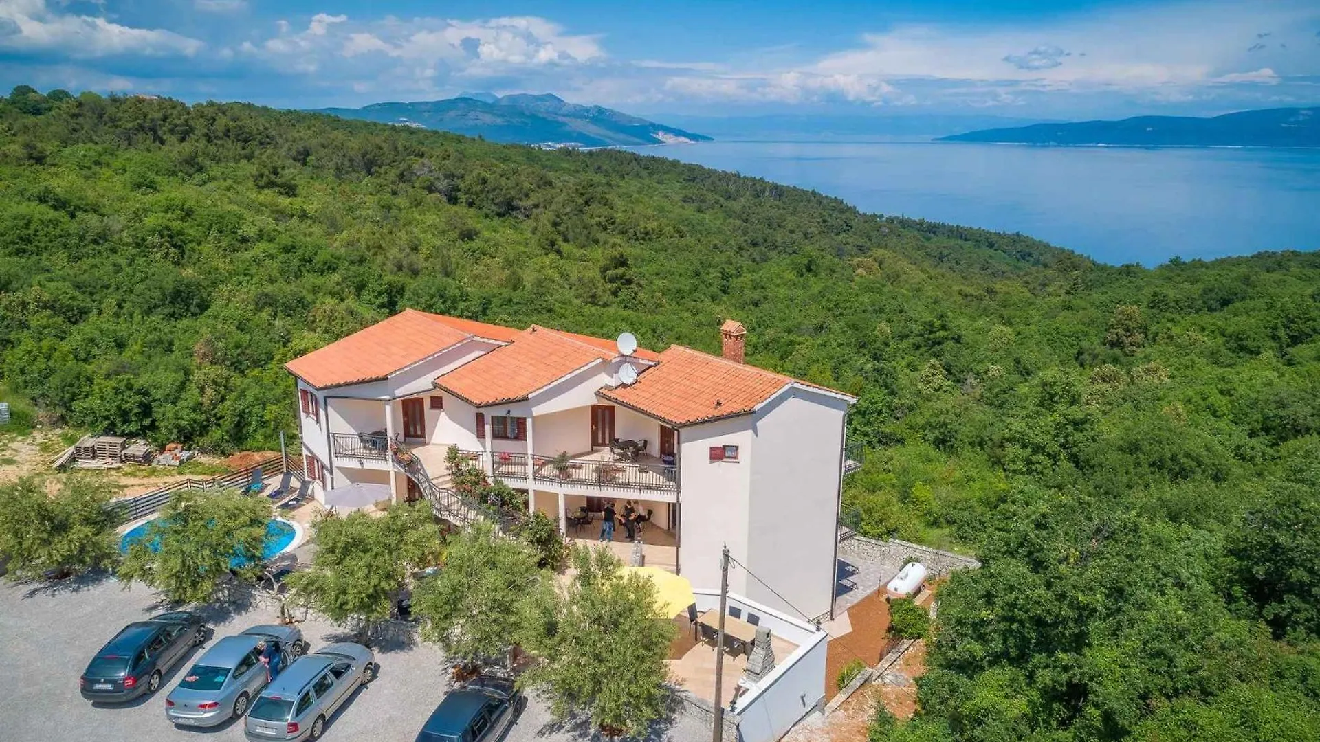 Apartment Drenje 3 Croatia