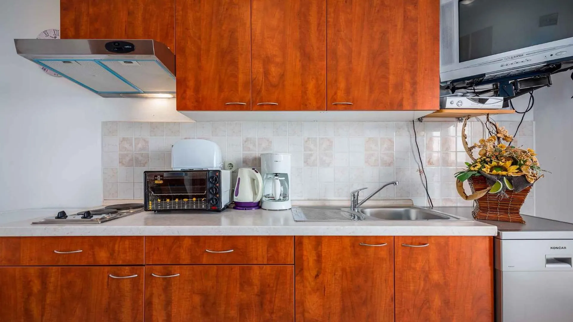 Apartment Drenje 3 0*, Дрене Хорватия